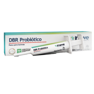 DBR Probiótico – Pasta para Bovinos